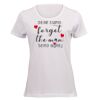 Ladies Short-sleeve T-shirt  Thumbnail