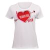 Ladies Short-sleeve T-shirt  Thumbnail