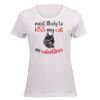 Ladies Short-sleeve T-shirt  Thumbnail