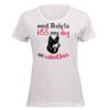 Ladies Short-sleeve T-shirt  Thumbnail