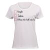 Ladies Short-sleeve T-shirt  Thumbnail