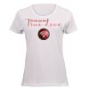 Ladies Short-sleeve T-shirt  Thumbnail