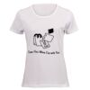 Ladies Short-sleeve T-shirt  Thumbnail