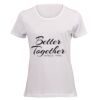 Ladies Short-sleeve T-shirt  Thumbnail