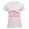 Ladies Short-sleeve T-shirt  Thumbnail