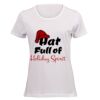 Ladies Short-sleeve T-shirt  Thumbnail