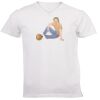 Unisex V-Neck T-shirt Thumbnail