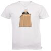 Unisex V-Neck T-shirt Thumbnail