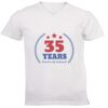 Unisex V-Neck T-shirt Thumbnail