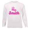 Unisex Long-sleeve T-shirt Thumbnail