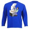 Junior Long-sleeve T-shirt Thumbnail