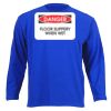 Junior Long-sleeve T-shirt Thumbnail