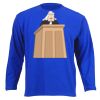 Junior Long-sleeve T-shirt Thumbnail