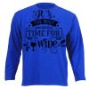 Junior Long-sleeve T-shirt Thumbnail