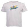 Unisex Premium Short-sleeve T-shirt - 220g Thumbnail