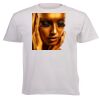 Unisex Luxe Short-sleeve T-shirt - 220g Thumbnail