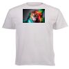 Unisex Luxe Short-sleeve T-shirt - 220g Thumbnail
