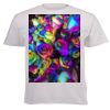 Unisex Luxe Short-sleeve T-shirt - 220g Thumbnail
