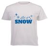 Unisex Premium Short-sleeve T-shirt - 220g Thumbnail